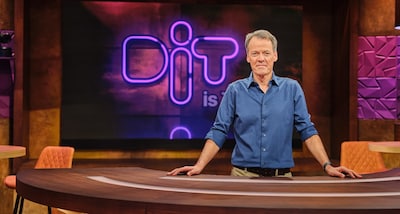 Tijs van den Brink stopt als presentator EO en wil Kamerlid worden voor CDA