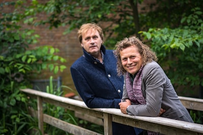 Maarten Peters en Syb van der Ploeg brengen Simon & Garfunkel naar Klein Theater Dinxperlo