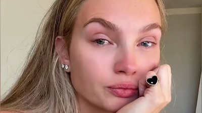 Romee Strijd reageert op ophef na afwijzing Victoria’s Secret: ‘Nooit bedoeld om haat aan te moedigen’