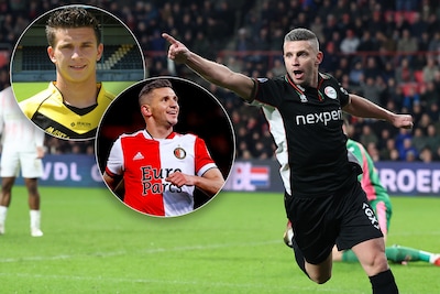 ‘Ratje’ Bryan Linssen, één van de meest onderschatte spelers in de eredivisie