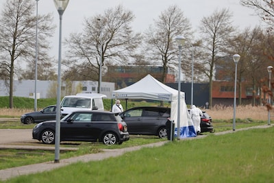 Vrouw door misdrijf om het leven gekomen op parkeerplaats in Nieuw-Vennep