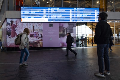 Minder treinen in Zuid-Holland van 7 tot en met 9 november