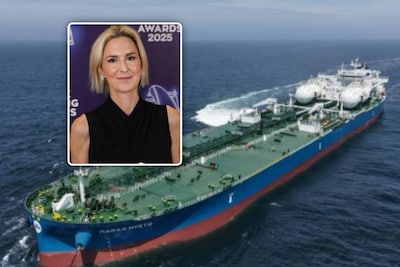 Miljardengok pakt extreem goed uit: Griekse scheepvaartkoningin ziet fortuin exploderen