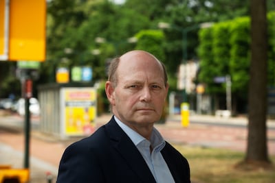 Wethouder Rob Jorg uit Utrechtse Heuvelrug stopt na bijna acht jaar
