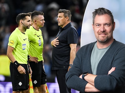 Column Sjoerd Mossou | In breder perspectief was er maar één ding echt lachwekkend: het gezwets van John Stegeman zelf