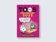 Toos & Henk scheurkalender 2025