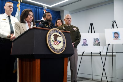 Minister wil doodstraf voor schutter Washington, slachtoffers waren nog geen 24 uur in dienst Nationale Garde