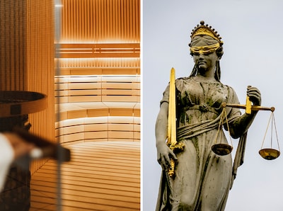 Doetinchemmer vrijgesproken van poging tot aanranding twee vrouwen in sauna