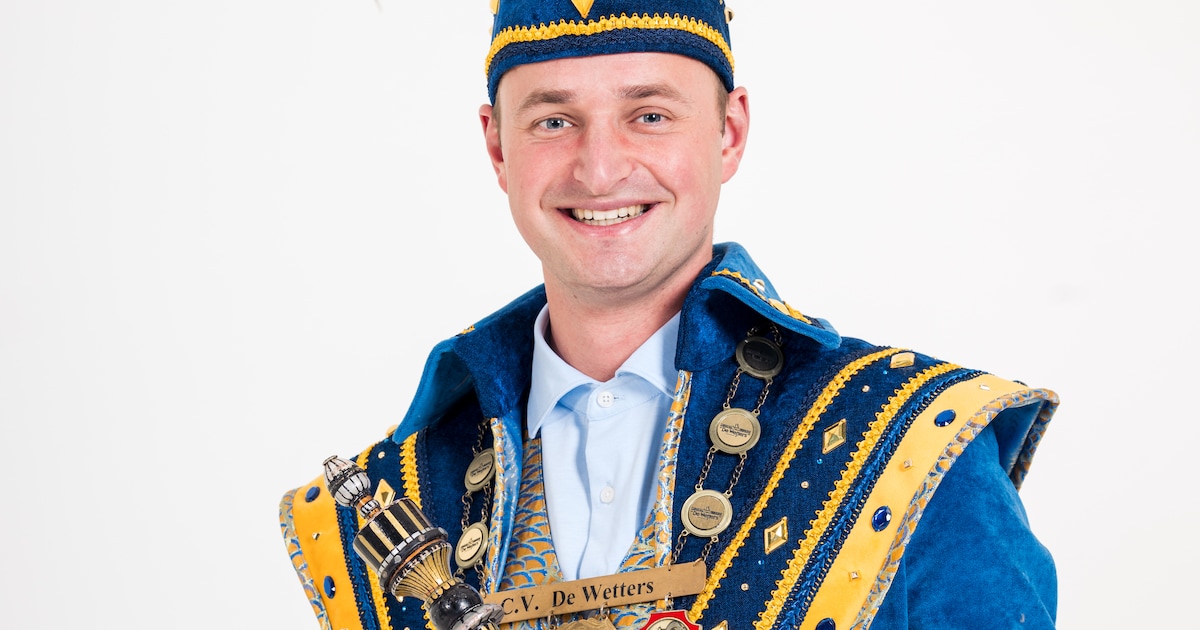 Prins Chauffico gaat met carnaval ‘plankgas’ in Nederwetten