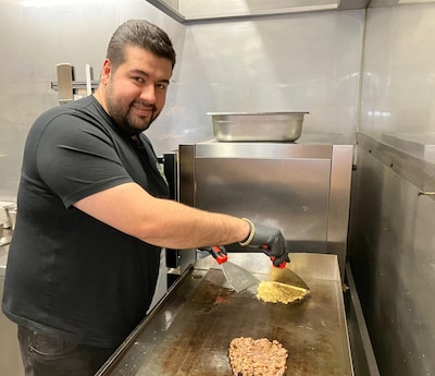 Er zit een nieuwe Italiaanse broodjeszaak in Nijmegen: 'Maar 5 op de kaart'