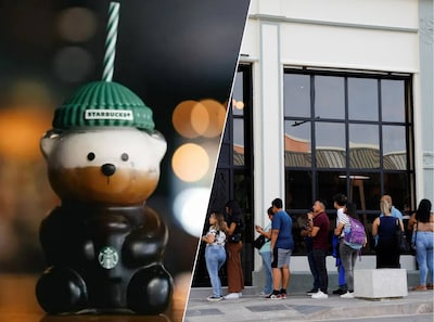 Starbucks-beker gaat viraal en dat leidt tot chaos