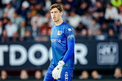 NEC verkoopt Robin Roefs voor meer dan 10 miljoen euro aan Sunderland: doelman verpulvert clubrecord
