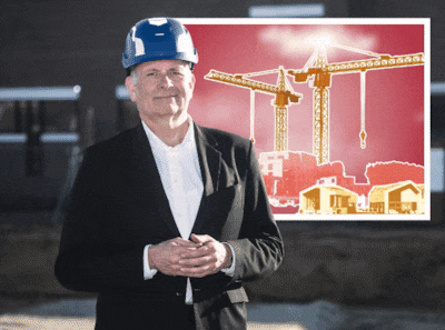 Waarom kan Nijmegen wél veel bouwen? Dit is het geheim