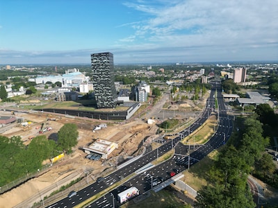 Illegaal wonen (of slapen) op bedrijventerrein: omgevingsdienst deelt waarschuwingen uit