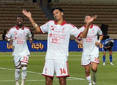 Tijjani Reijnders maakt eerste doelpunt voor nieuwe club Al-Qadsiah en is meteen matchwinner