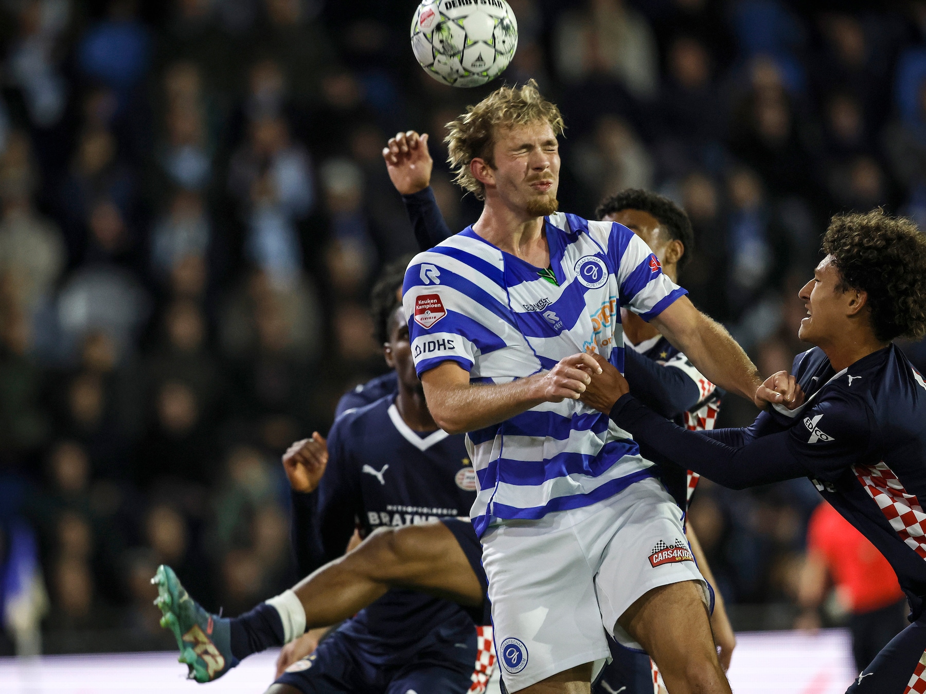 Bouke Boersma (20) tekent eindelijk profcontract bij De Graafschap