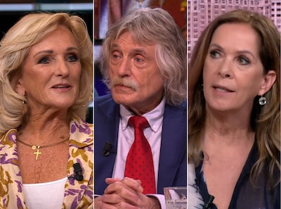 Meer babbelaars dan feiten in de talkshows: ‘Steeds meer een meningencircus’