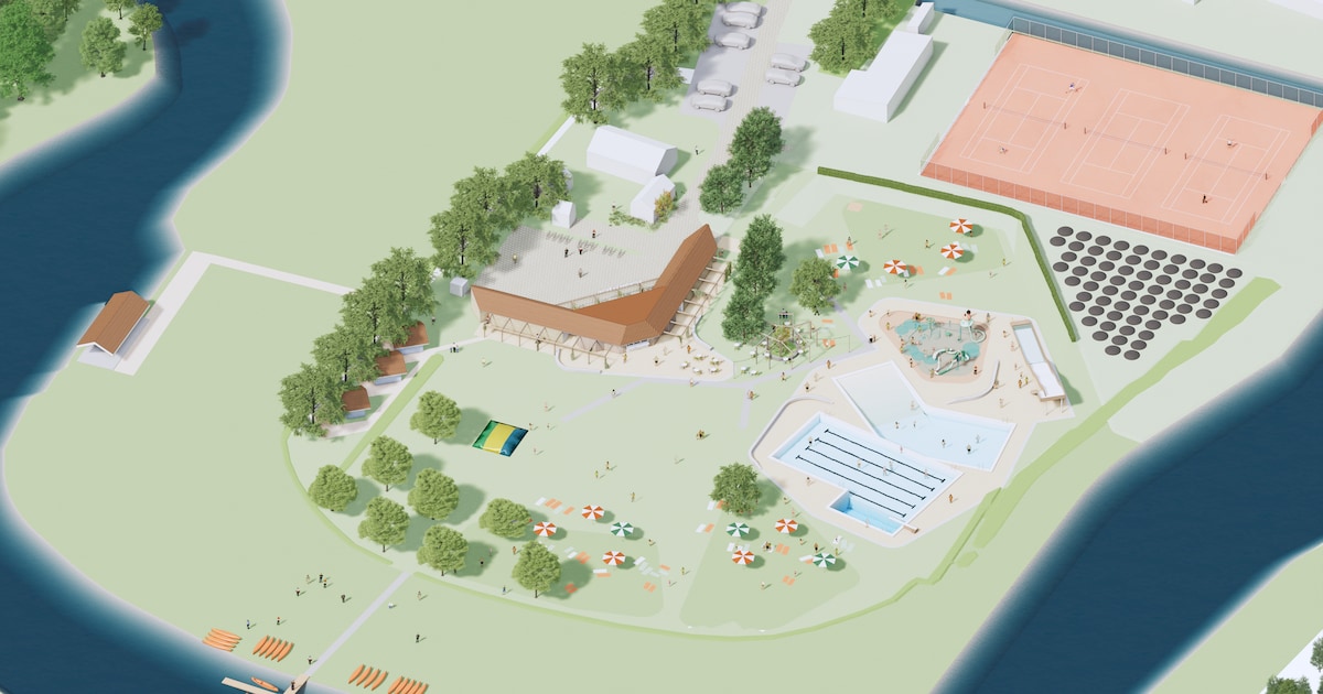 Gorssel krijgt duikkuil en Almen diepere Berkel: make-over zwembaden kost bijna 11 miljoen euro