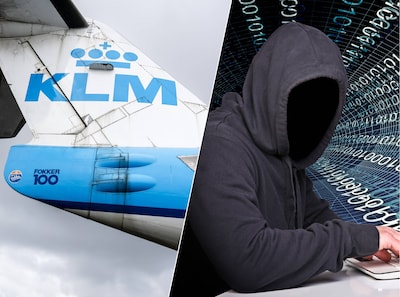 KLM waarschuwt passagiers na diefstal gegevens door hackers: ‘We adviseren om alert te blijven’
