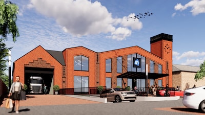 Dit najaar schop in de grond voor bouw Albert Heijn in Woudenberg: ‘Extra bijzonder’