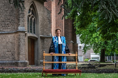 Voor het eerst in 25 jaar een nieuwe dominee in Elst: ‘Ik kan iets toevoegen’