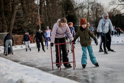 Vanaf 23.00 uur ijzel in vrijwel hele land, daarna eind aan koude winterweer