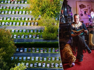 Dit gebeurt er met lichamen in keldergraven, volgens een forensisch patholoog