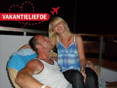 Niels wachtte Marian midden in de nacht op bij Schiphol na hun vakantie op Gran Canaria: ‘Daarmee he