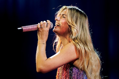 Roxy Dekker staat volgend jaar in de Johan Cruijff Arena: ‘Mijn grootste show ooit’