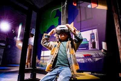 De Bastei laat bezoekers de reis van microplastics van wastafel naar Waal beleven