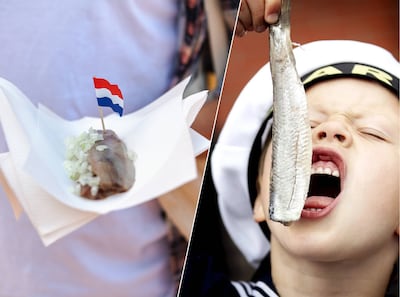 Jongeren eten bijna geen haring meer, maar het kan weer een echte trend worden: ‘Kwestie van timing’