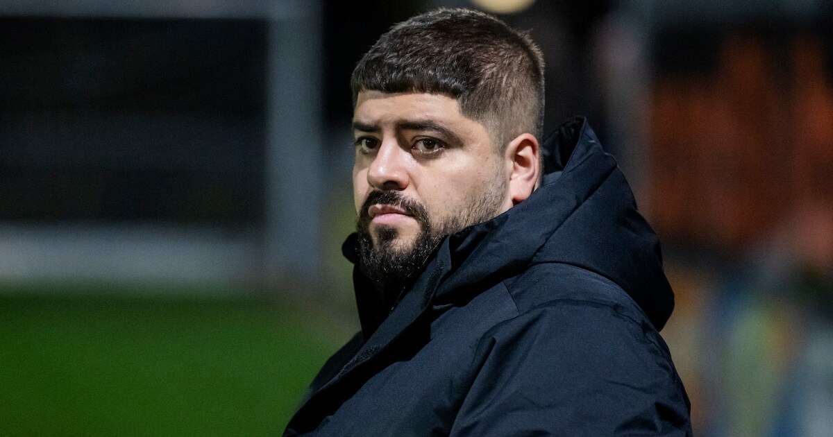 Trainer Samir per direct weg bij SDOUC: ‘Club en spelers verdienen een ...