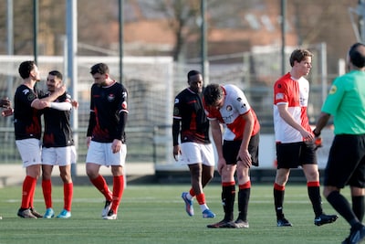 EDO uit misère, eerste zege De Meern in 2026, Breukelen-coach schaamt zich: dit is het overzicht van