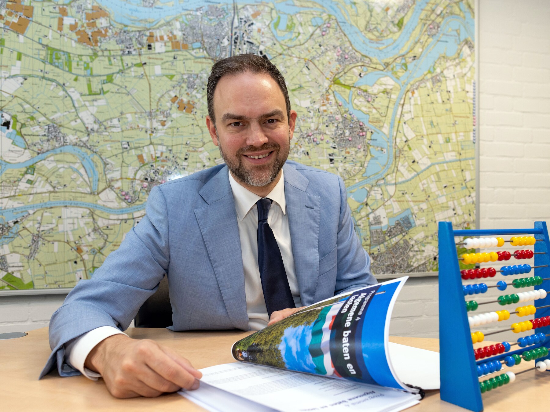 Zó maakte Maasdriel van een miljoenentekort in een jaar een positief saldo 