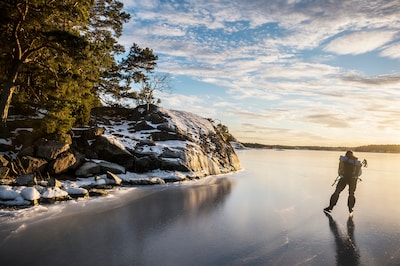 Inge (33) leende een peperdure jas van een vriendin, maar toen kwam er een scheur in