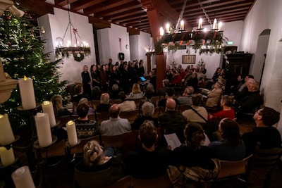 Castle Christmas Experience brengt kerstsfeer naar Doorwerth