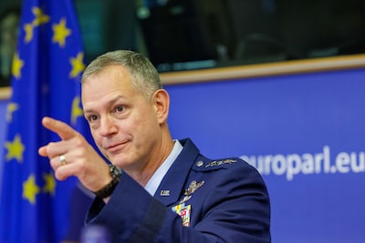 Navo-generaal presenteert ‘uitzonderlijk’ overwinningsplan tegen vijand: ‘We zullen winnen’