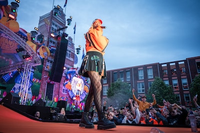 Dieselgenerator heeft langste tijd gehad; Arnhem wil emissieloze Koningsdag in 2028