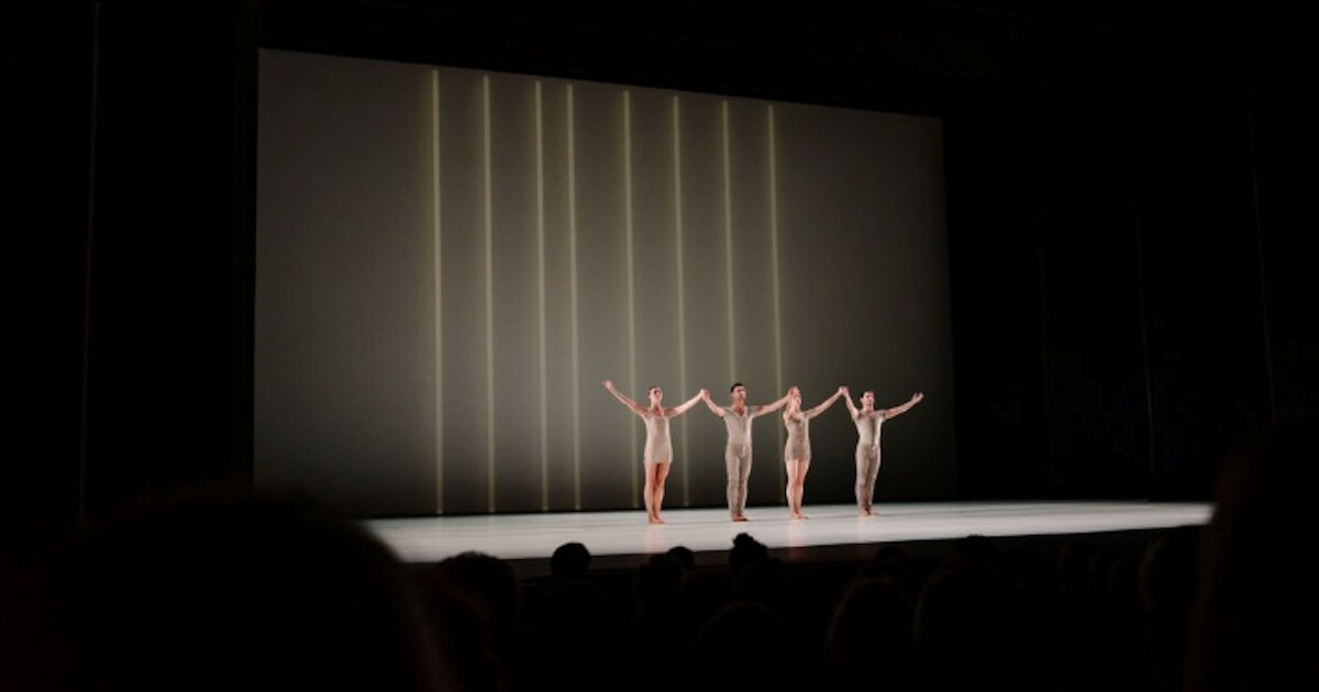 Introdans biedt prikkelarme ontvangst voor 'Less is More': inschrijven ...