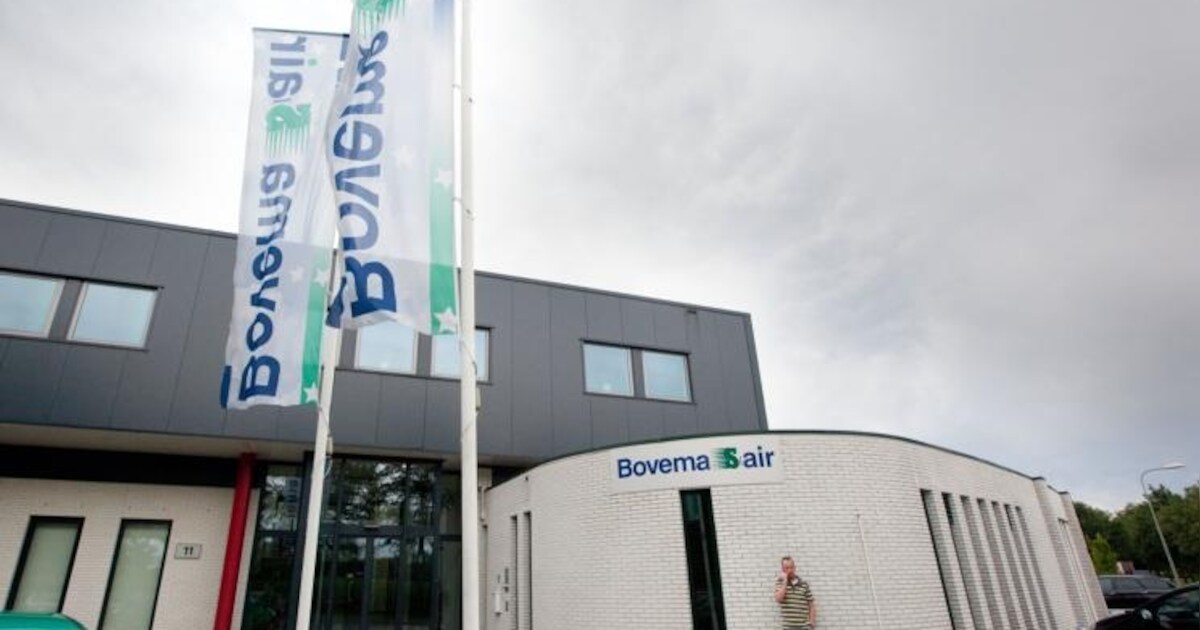 Honderd man Bovema op straat | Nijmegen