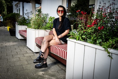 Oud-B&B-deelneemster Shirley: ‘Paul is oersaai om naar te kijken’