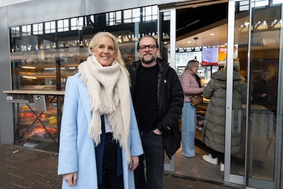 Donder op met diëten, ga gewoon gezond eten!, adviseren deskundigen Maarten en Mascha