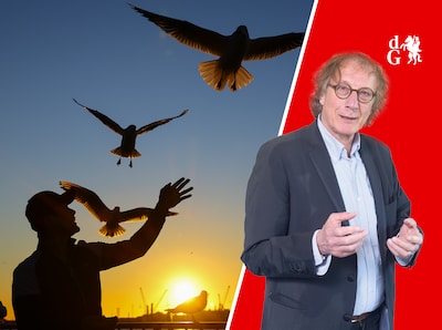 Hebben we nog de ruimte om het te hebben over de essentie van het bestaan?