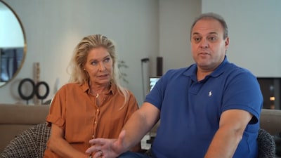 ‘Dat familie-uitje van Frans Bauer en zijn gezin dat was helemaal niet spontaan’