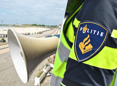 Vrouw schreeuwt en scheldt ‘s nachts door megafoon, buurt is radeloos: dan verzint agent goede oplossing