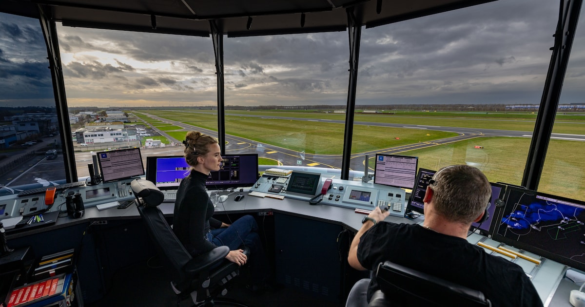 Harde kritiek op nieuwe indeling luchtruim, ‘compleet onduidelijk’ hoe Lelystad Airport daar in past