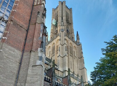 In juni hoor je elk kwartier speciale muziek vanuit de Arnhemse Eusebius (en dit is waarom)