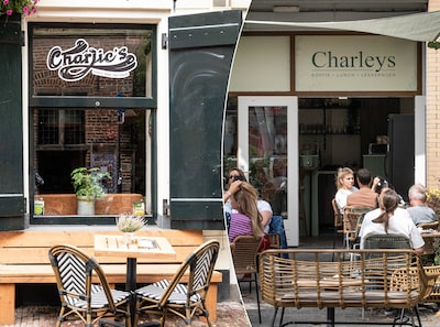 Charlie’s tegen Charleys: horecazaken vechten ruzie over naam uit voor de rechter