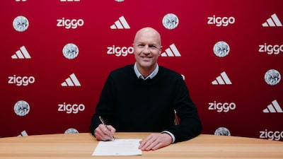 Ajax plant aandeelhoudersvergadering voor Jordi Cruijff en nieuwe rvc