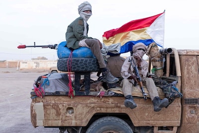 Zeker zeventig doden bij nieuwe jihadistische aanvallen in Mali